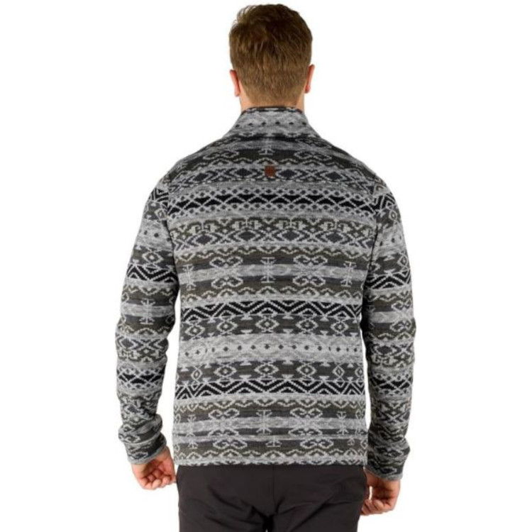 Sherpa Bhutan Pullover - Men's - Image 3